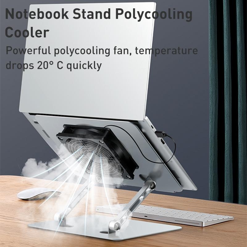 Lenovo Thinkplus Laptop Cooling Stand - Xt15 3