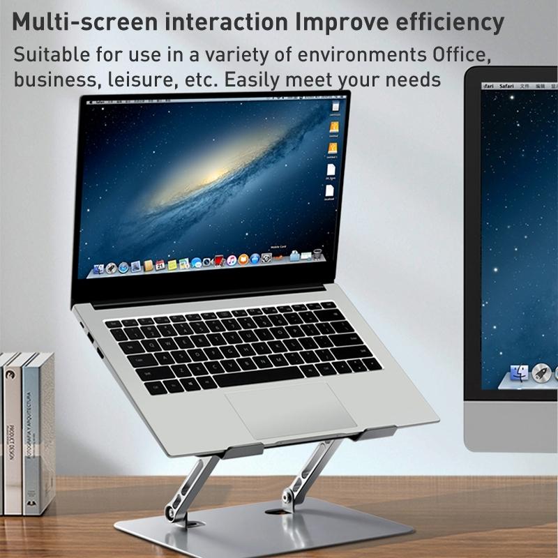 Lenovo Thinkplus Laptop Cooling Stand - Xt15 8