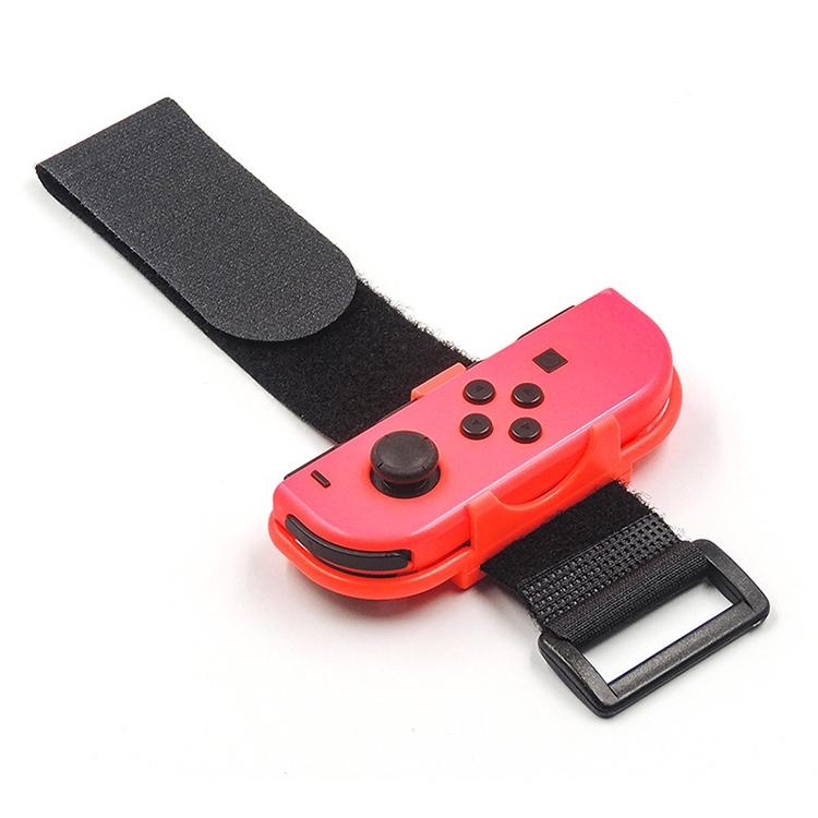 Nintendo Switch Wrist Bands - Adjustable Elastic 3