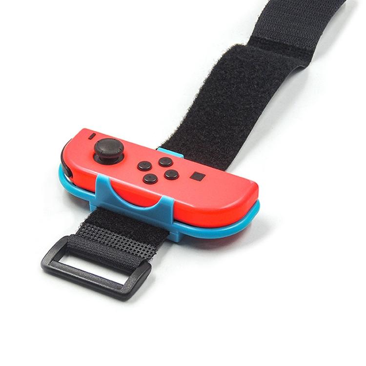 Nintendo Switch Wrist Bands - Adjustable Elastic 4