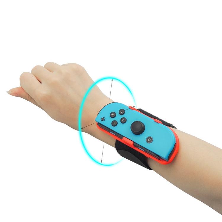 Nintendo Switch Wrist Bands - Adjustable Elastic 6