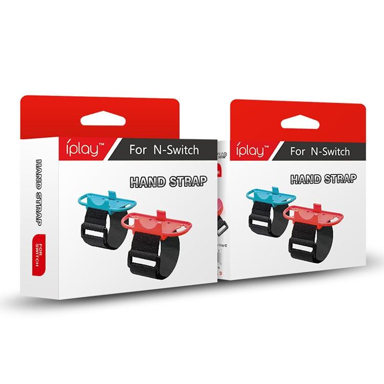 Nintendo Switch Wrist Bands - Adjustable Elastic 7