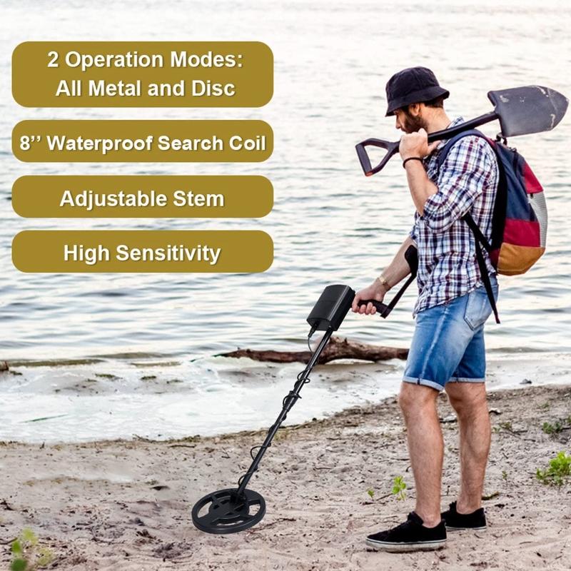 Underground Gold Detector for Metal Detection 7