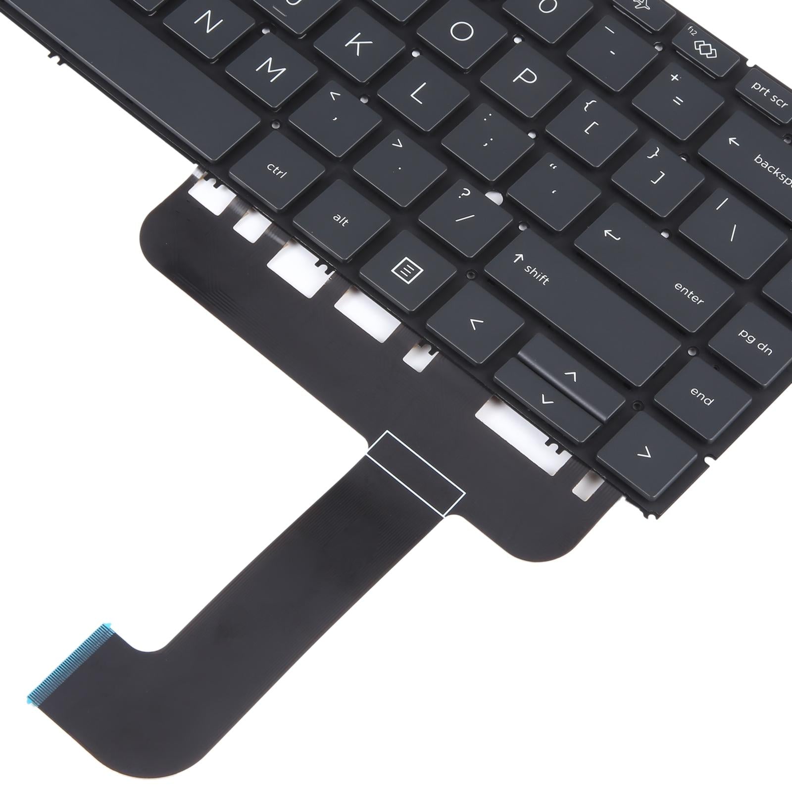 Hp Zbook Studio Keyboard with Backlight - us Version 4