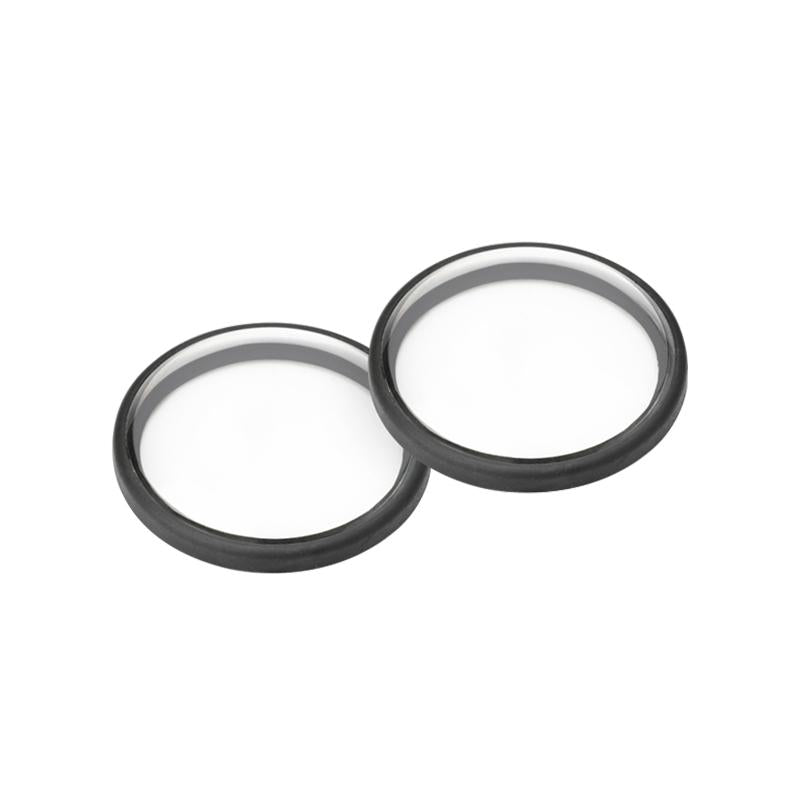 2-pack Acrylic Protective for Gopro Max - Clear 3
