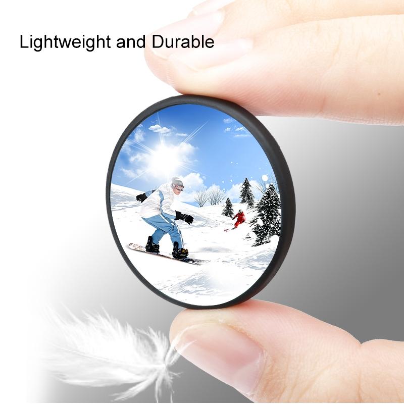 2-pack Acrylic Protective for Gopro Max - Clear 5