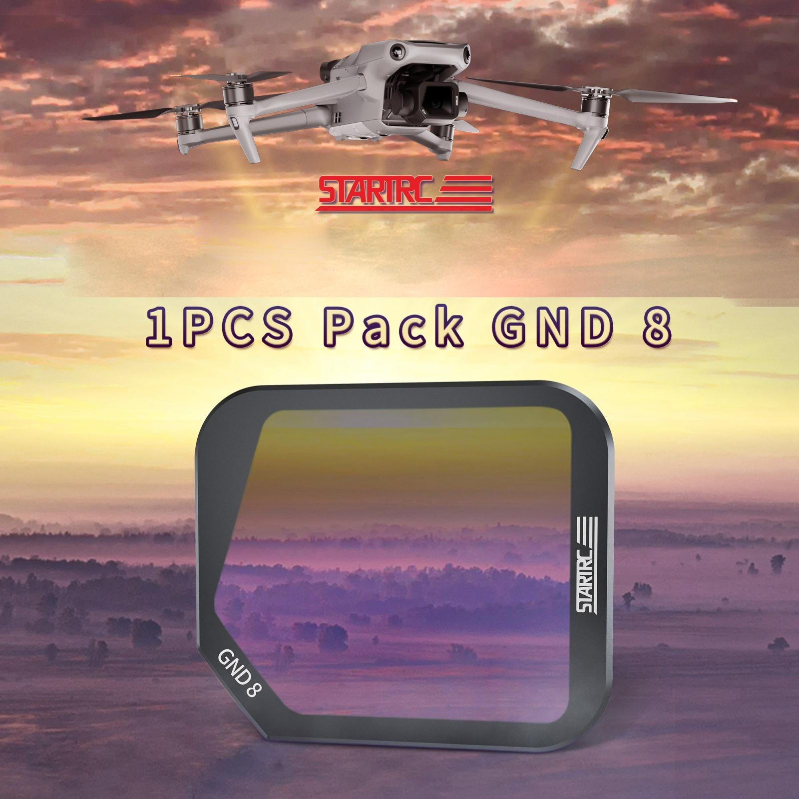 Gradient Nd Lens Filter for Dji Mavic 3 - Classic 8 Gnd 5