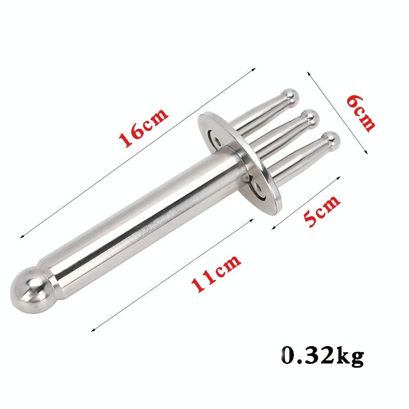 Acid Draining Magnetic Massage Stick For Lymphatic Beauty 4