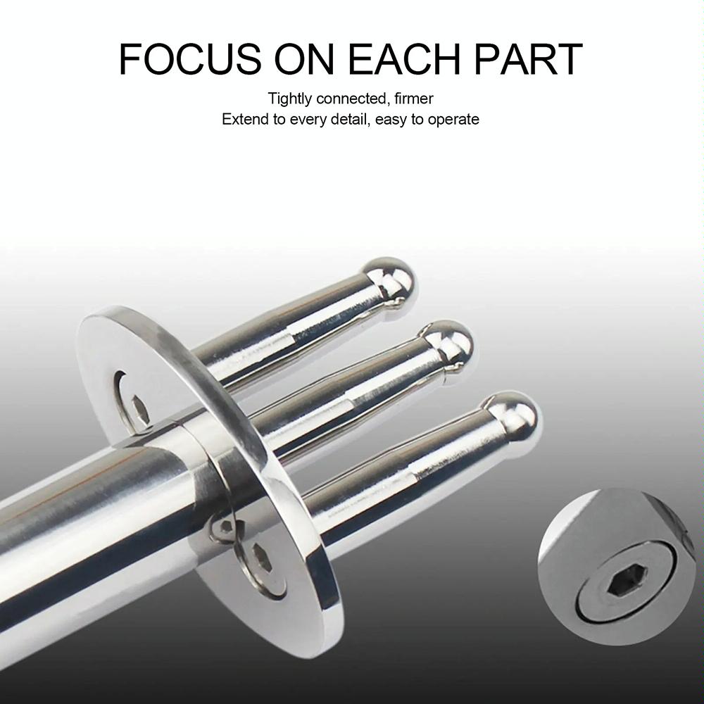 Acid Draining Magnetic Massage Stick For Lymphatic Beauty 7