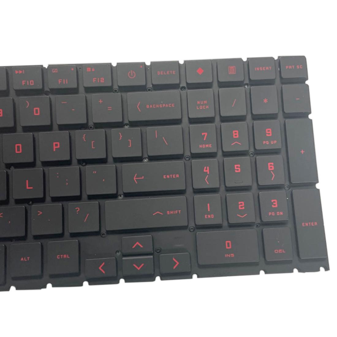 Backlit Keyboard for Hp Omen 15 2020 - us Version 5