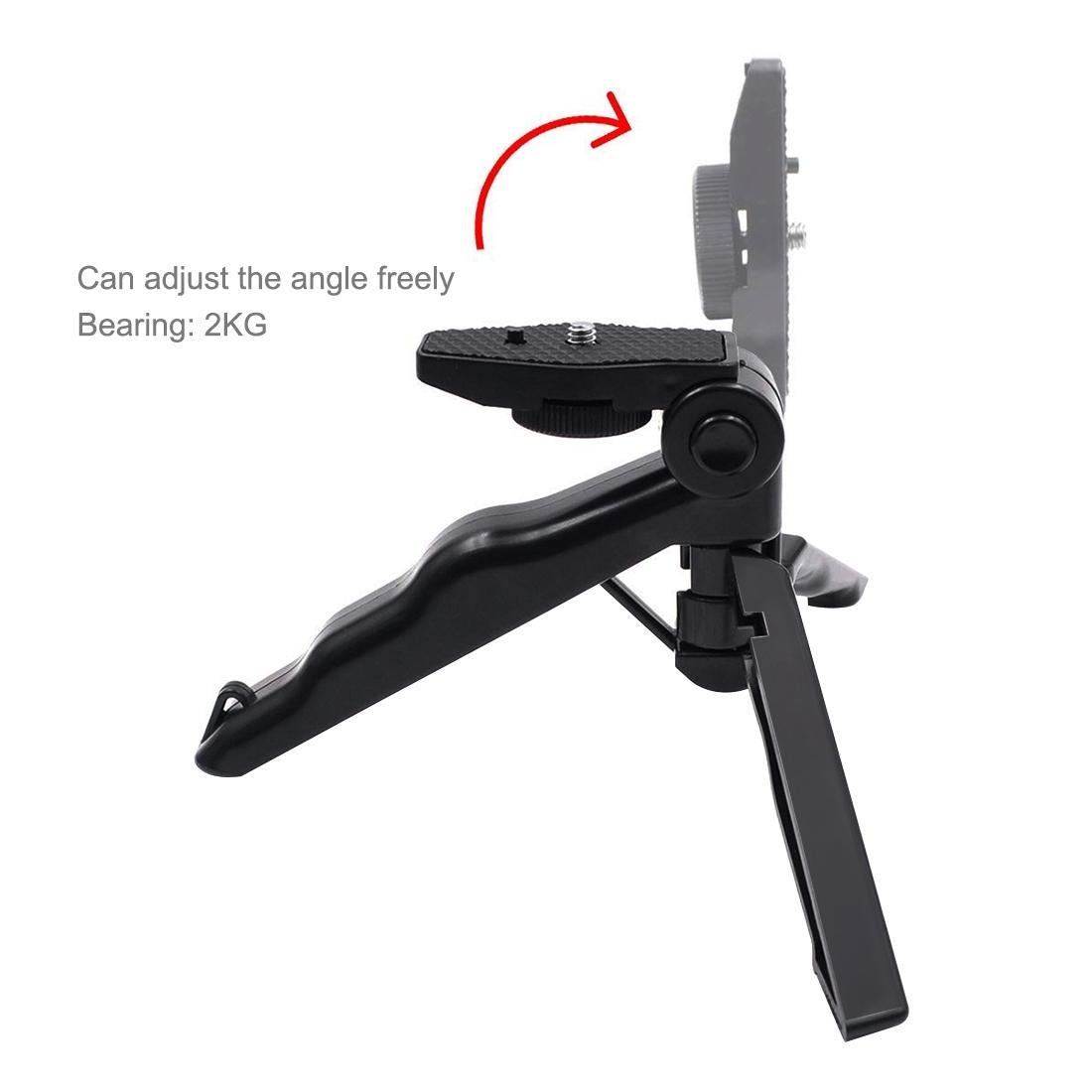Universal Smartphone Tripod Mount for Dji Pocket 2 11