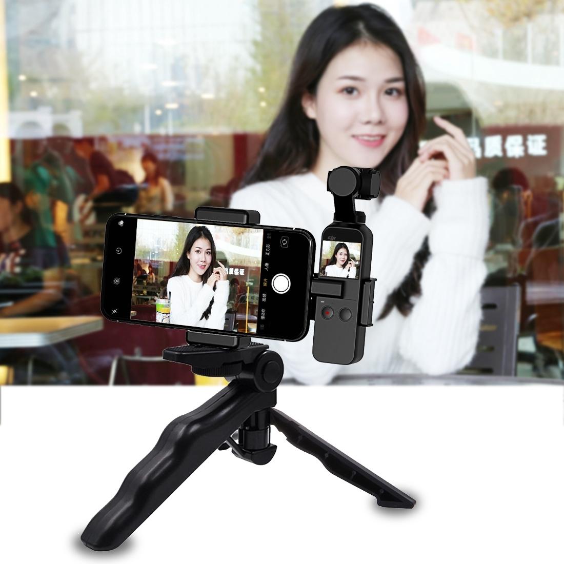 Universal Smartphone Tripod Mount for Dji Pocket 2 12