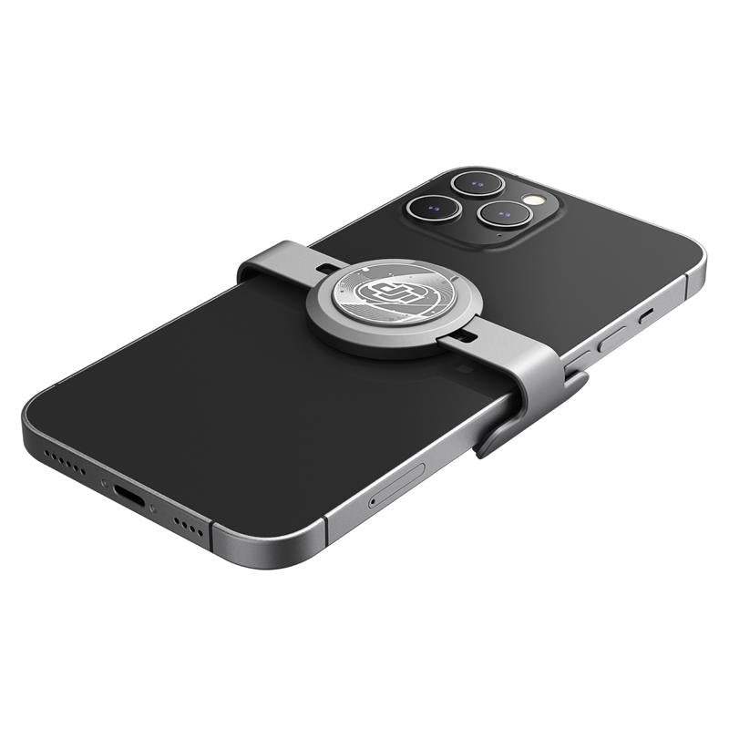 Universal Magnetic Phone Mount for Dji Om - Fits 67-84mm Wide Phones 5