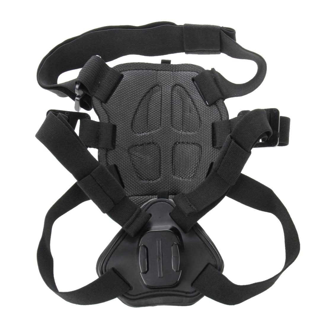 Universal Chest Mount for Gopro Hero12 - Adjustable 4