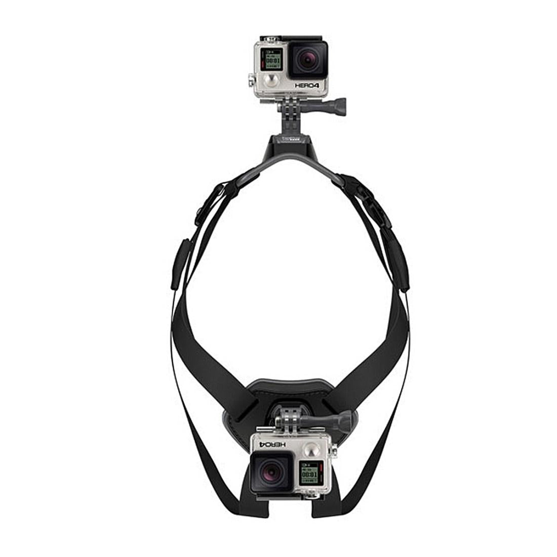 Universal Chest Mount for Gopro Hero12 - Adjustable 6