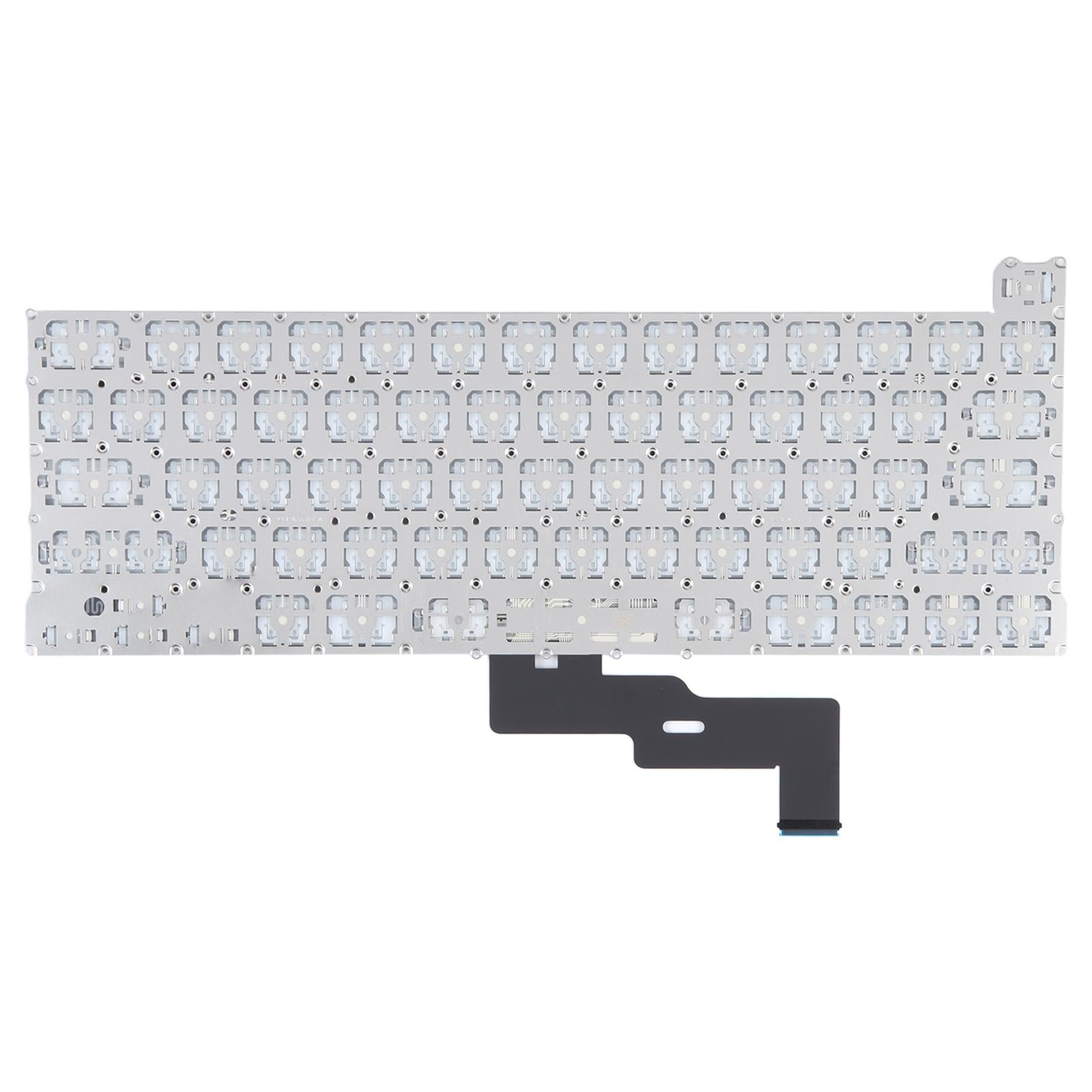 13 Retina Macbook Pro Ar Keyboard - for A2289 3