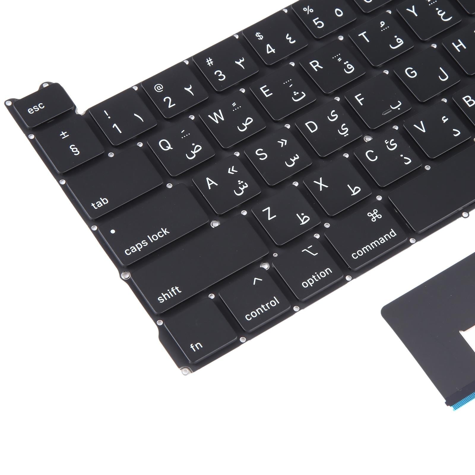 13 Retina Macbook Pro Ar Keyboard - for A2289 4