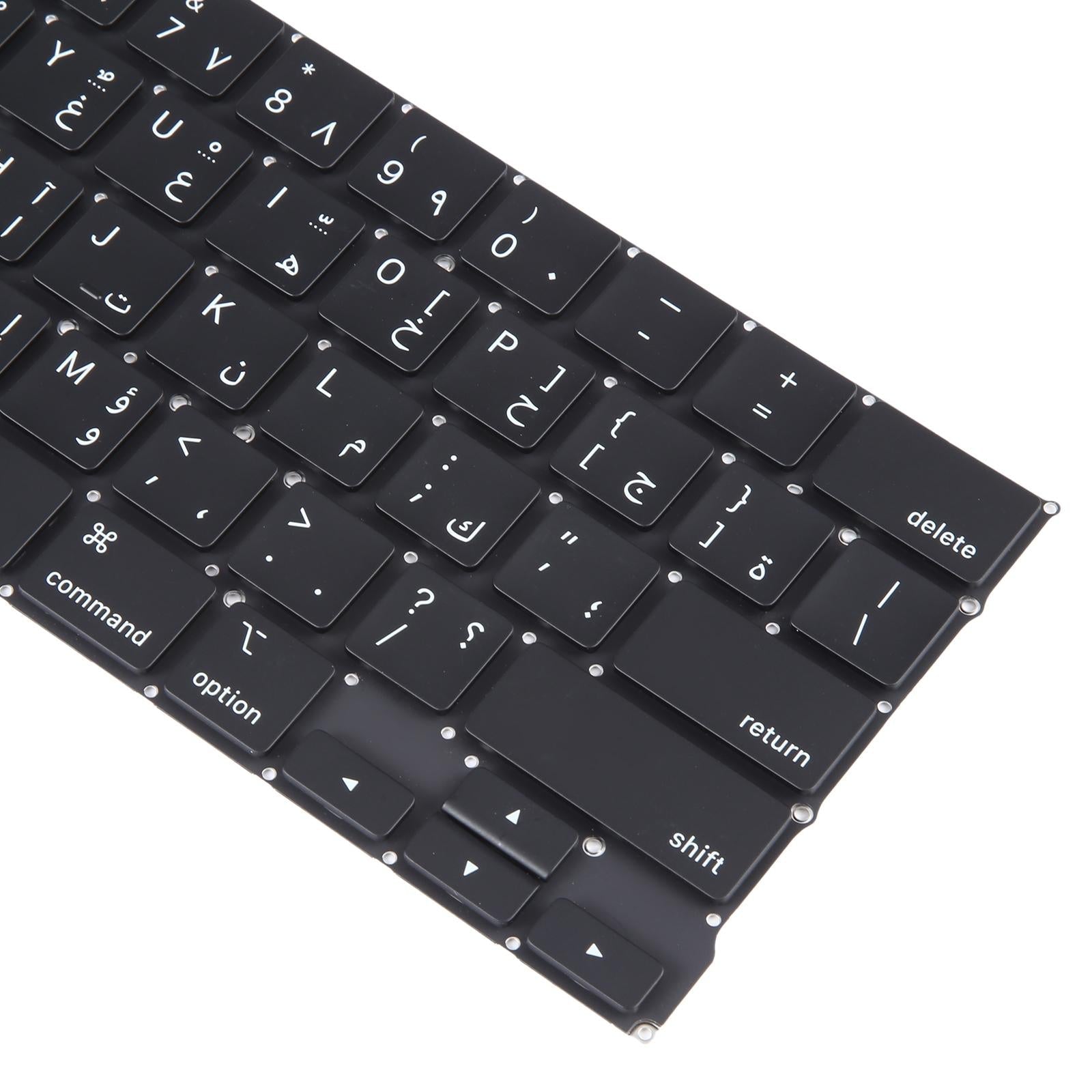 13 Retina Macbook Pro Ar Keyboard - for A2289 5