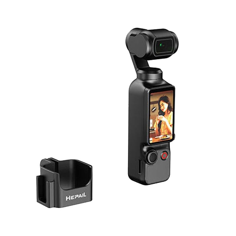 Hepail Plastic Expansion Adapter For Osmo Pocket 3 Camera Fixed Bezel 3