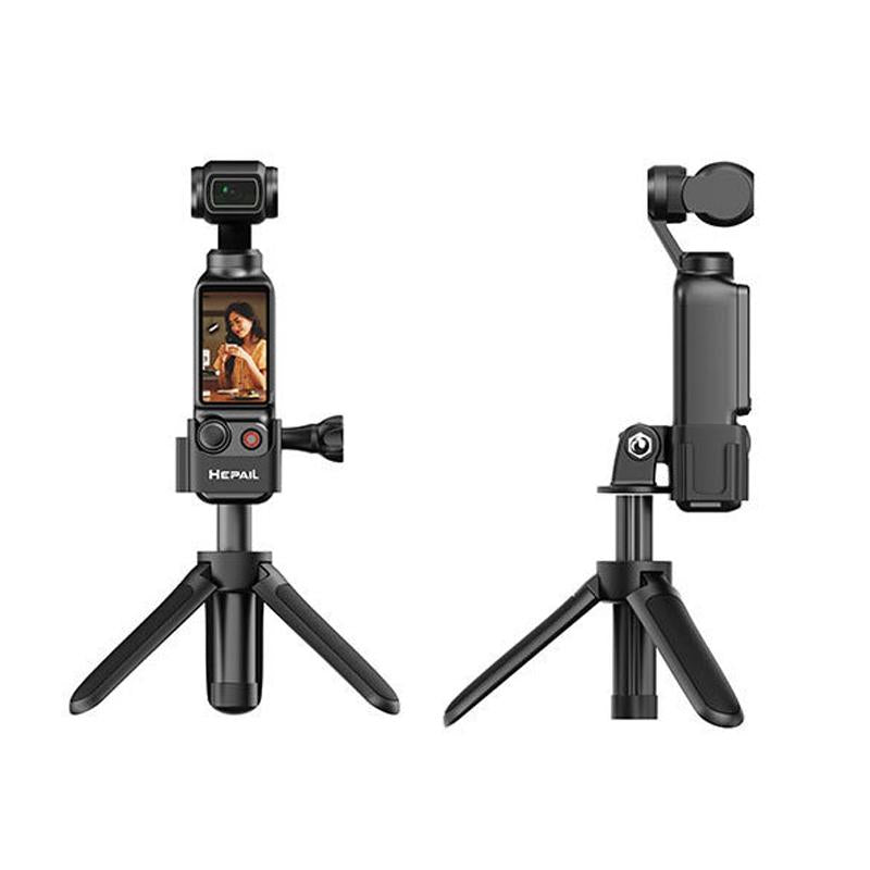 Hepail Plastic Expansion Adapter For Osmo Pocket 3 Camera Fixed Bezel 6
