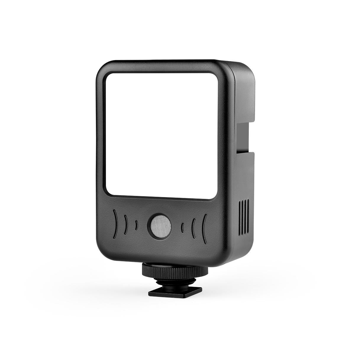 Live Broadcast Microphone Light for Interviews and Recording 3