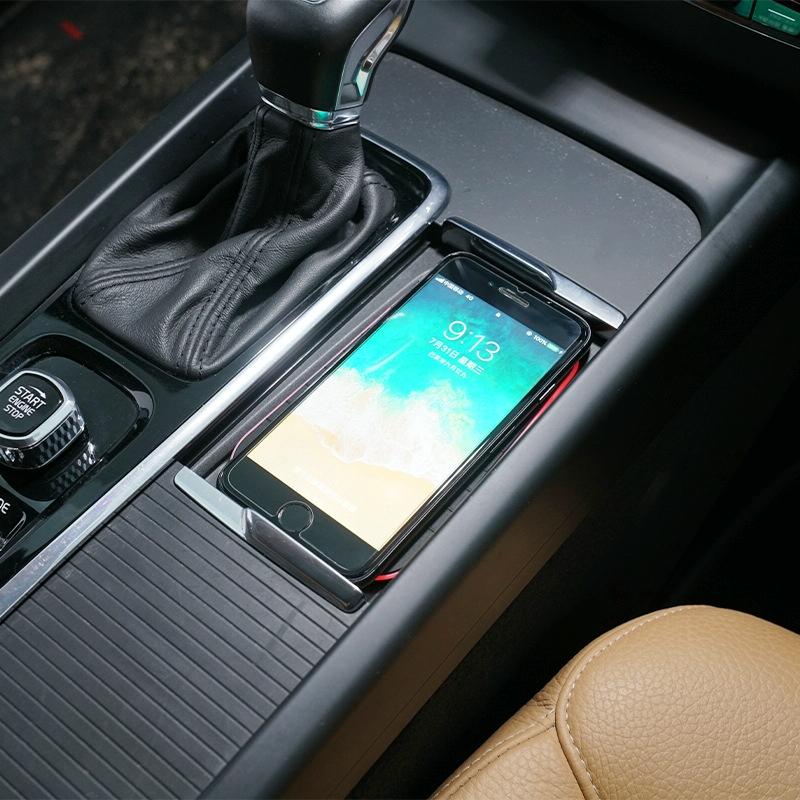 Wireless Charger for Volvo Xc60 / Xc90 - 15w 9