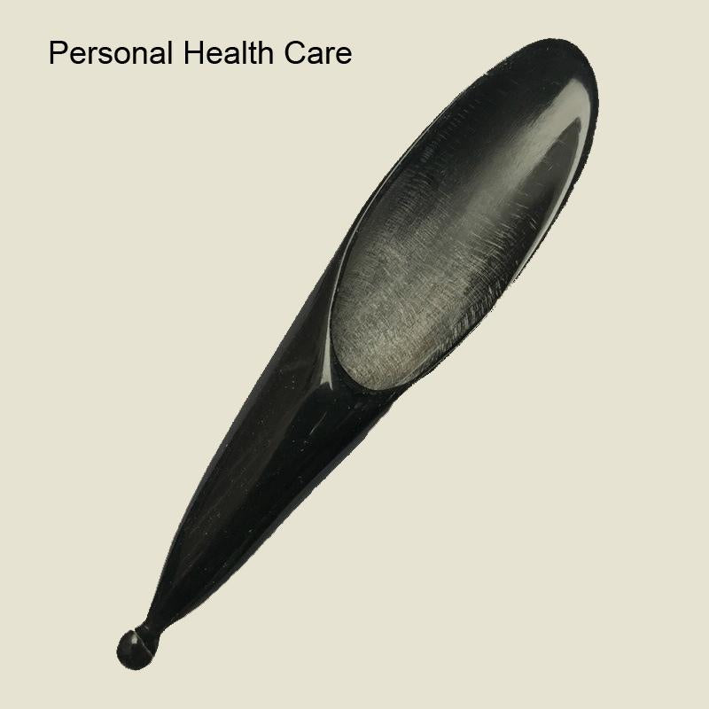 Round Dot Scraping Acupuncture Stick Small Horn Tube Random Colour 3