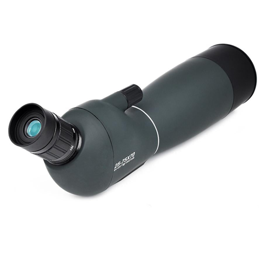High Definition 25-75X70 Zoom Monocular Telescope For Outdoor Use 4