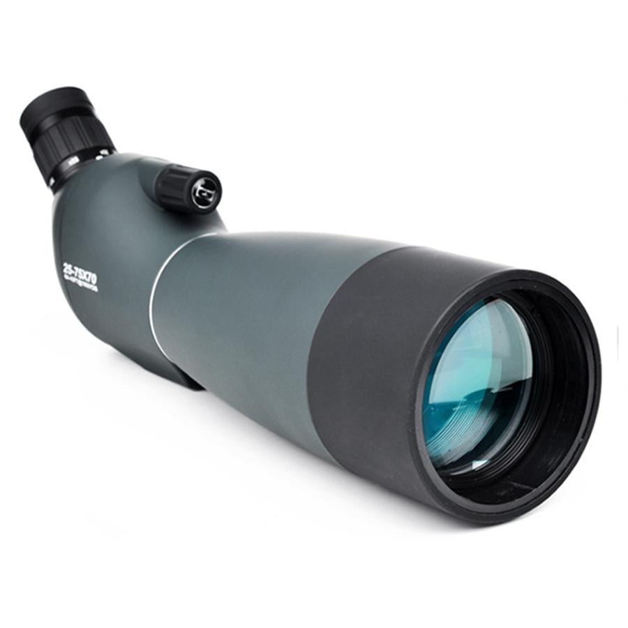High Definition 25-75X70 Zoom Monocular Telescope For Outdoor Use 5