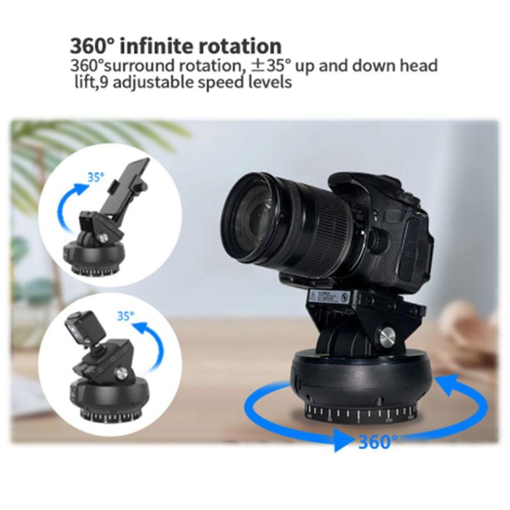 Electric Dual-shaft Gimbal for Live Control 4