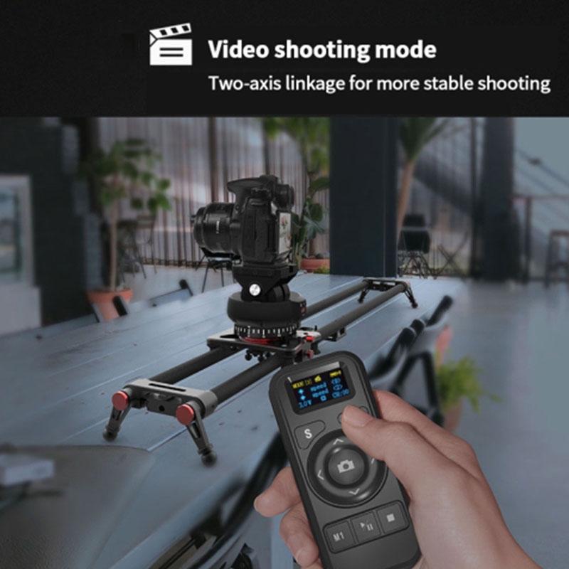 Electric Dual-shaft Gimbal for Live Control 6