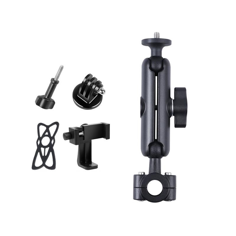 Universal Car Seat Mount for Action Cameras - 21mm Ballhead 3