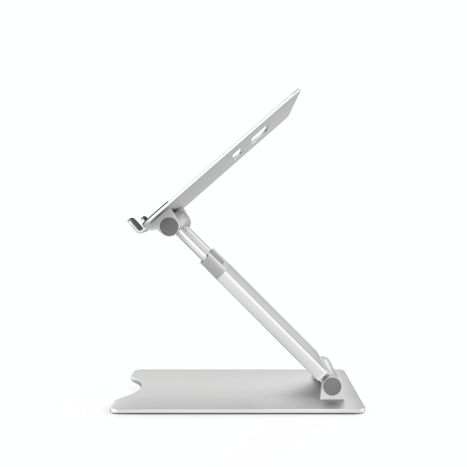 Foldable Aluminum Laptop Stand - Adjustable Height 5