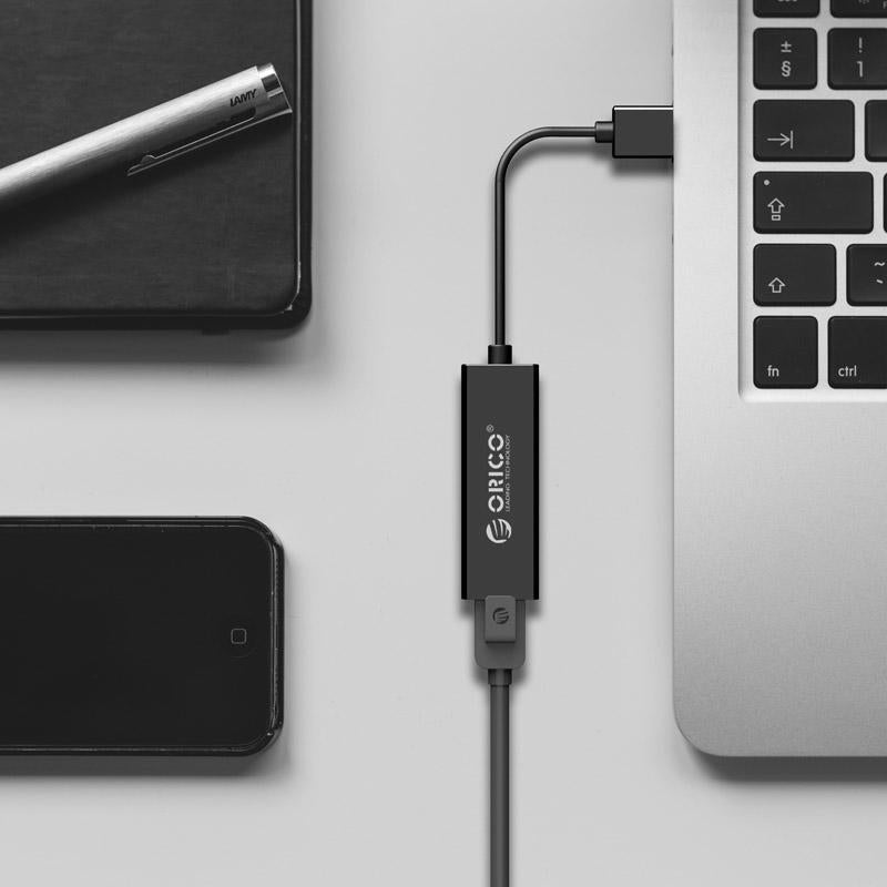 Usb3.0 Gigabit Ethernet Adapter 4