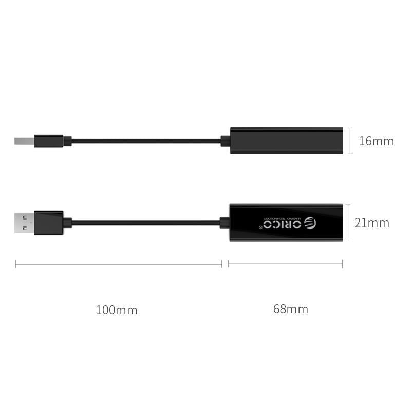 Usb3.0 Gigabit Ethernet Adapter 7