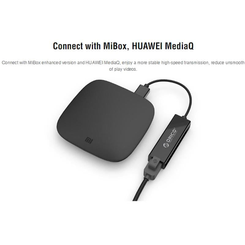 Usb3.0 Gigabit Ethernet Adapter 8