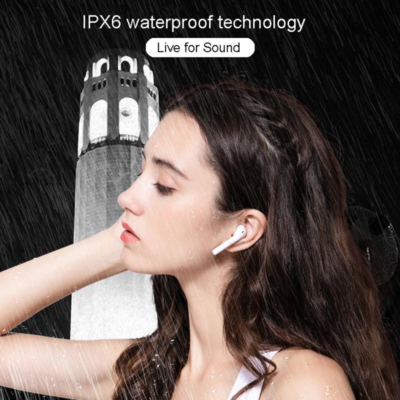 Clear Hi-fi Sound t & g Tg920 Tws Touch Control Wireless Earbud 5.0 3
