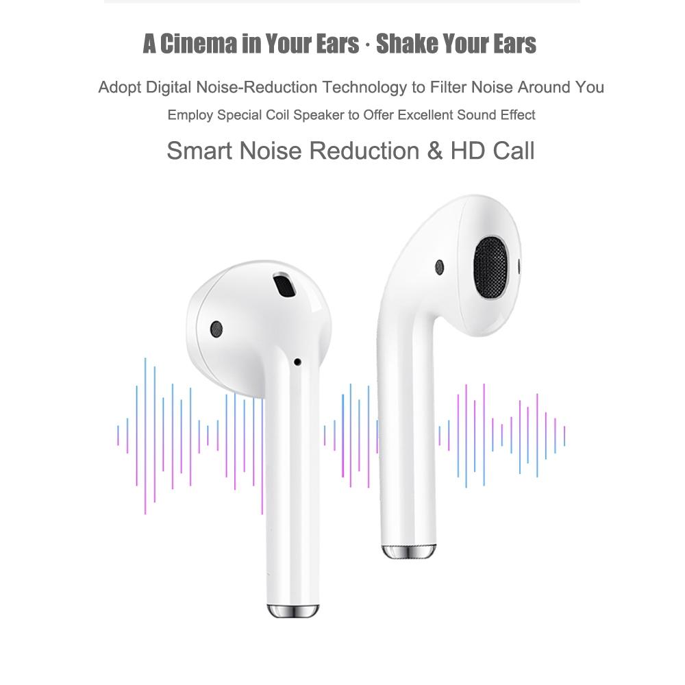Clear Hi-fi Sound t & g Tg920 Tws Touch Control Wireless Earbud 5.0 6