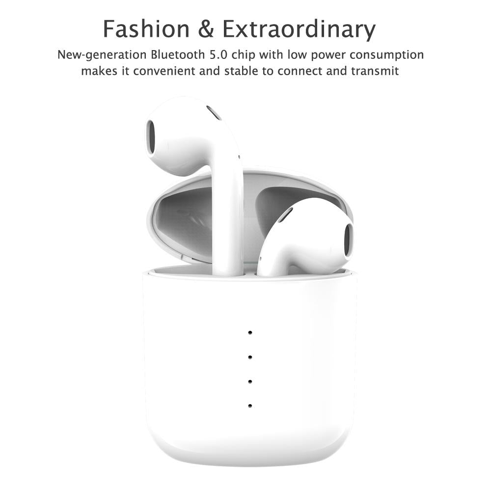 Clear Hi-fi Sound t & g Tg920 Tws Touch Control Wireless Earbud 5.0 8