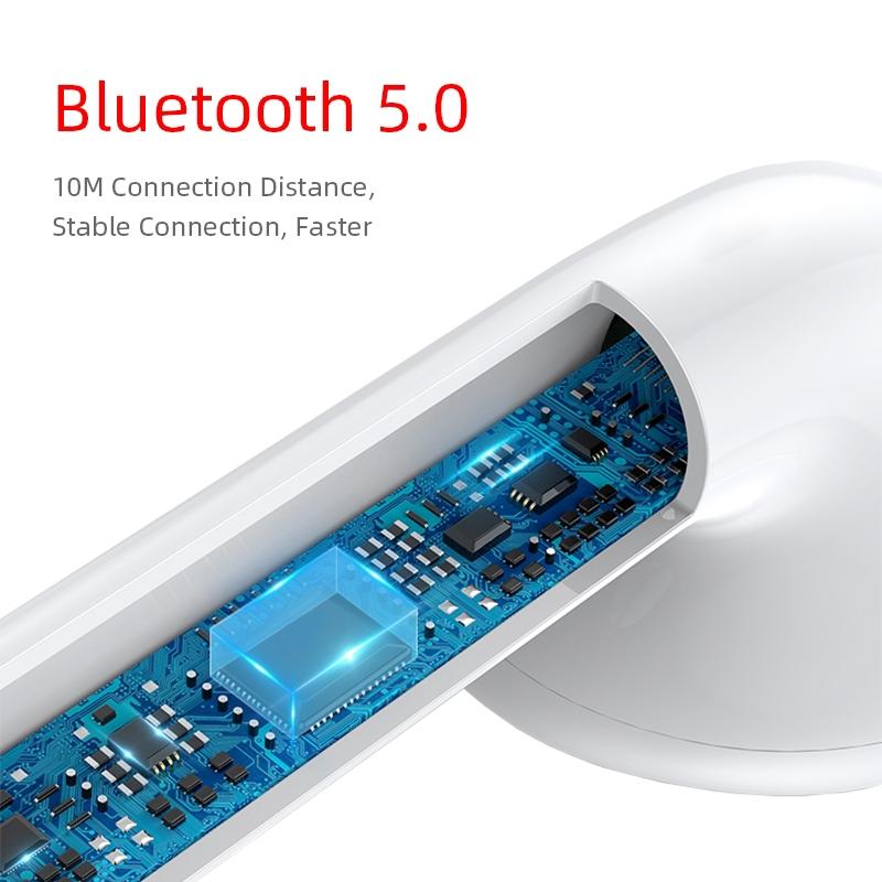 Clear Hi-fi Sound t & g Tg920 Tws Touch Control Wireless Earbud 5.0 12