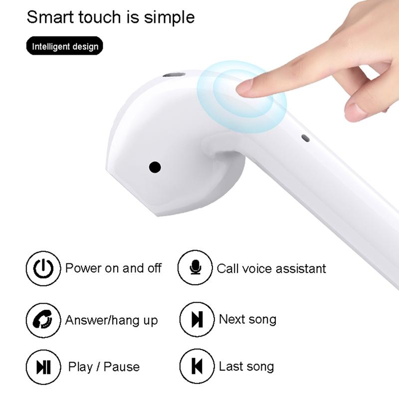 Clear Hi-fi Sound t & g Tg920 Tws Touch Control Wireless Earbud 5.0 13