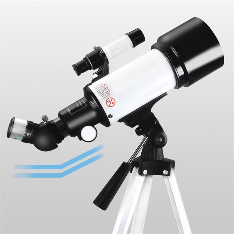 High Power Night Vision Telescope - Hd 70400 4