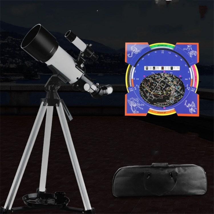 High Power Night Vision Telescope - Hd 70400 5