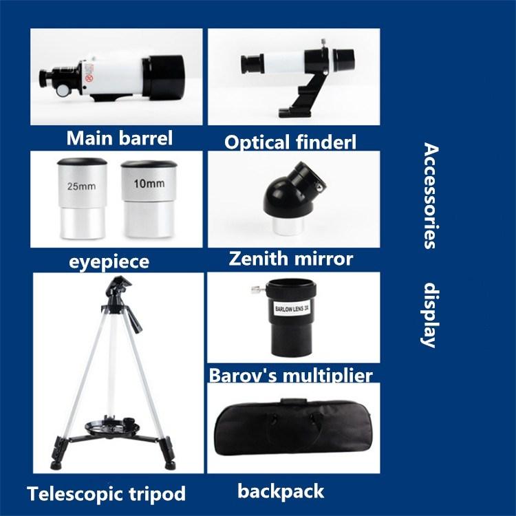 High Power Night Vision Telescope - Hd 70400 11