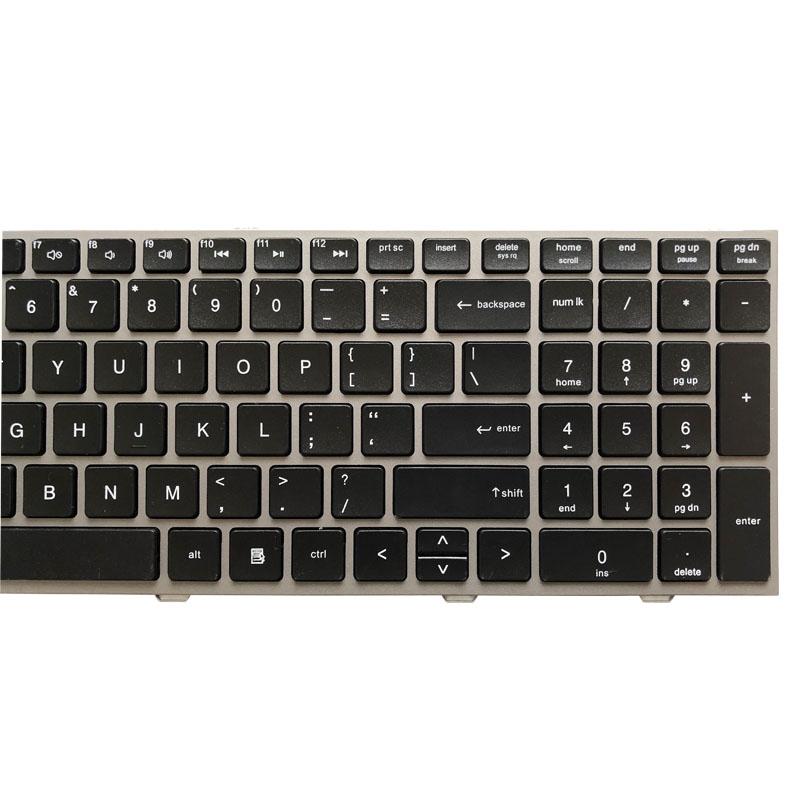 Hp Probook 4540 / 4545 / 4545s us Keyboard 4