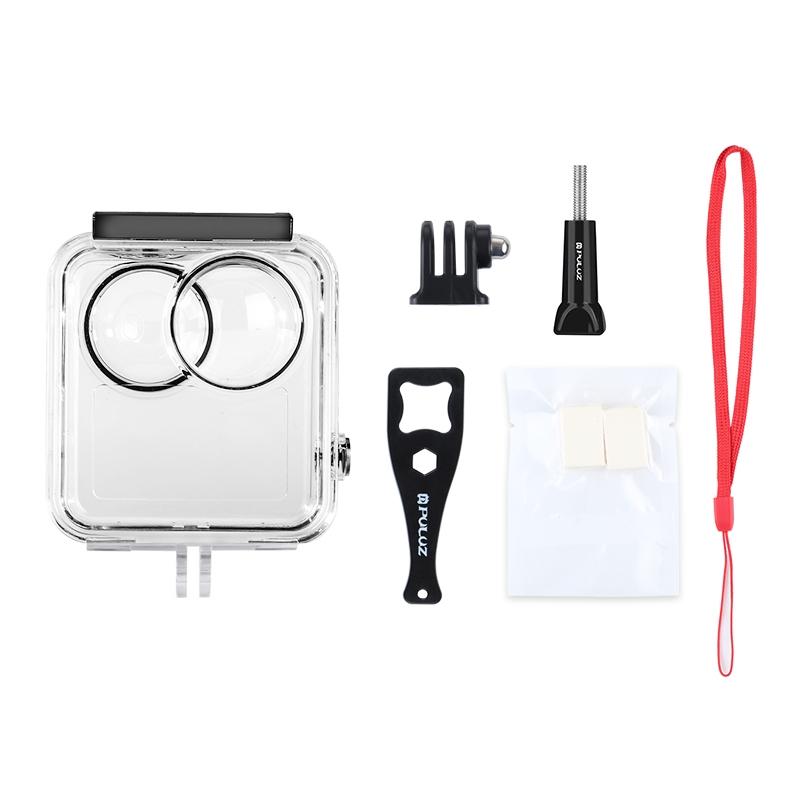 Waterproof Diving Case for Gopro Max - 45m Depth 9