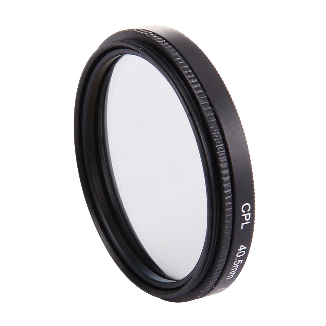 Professional 40.5mm Lens Filter Kit for Gopro Hero4 / 3 / 3+ with Waterproof Housing and Adapter Ring 4