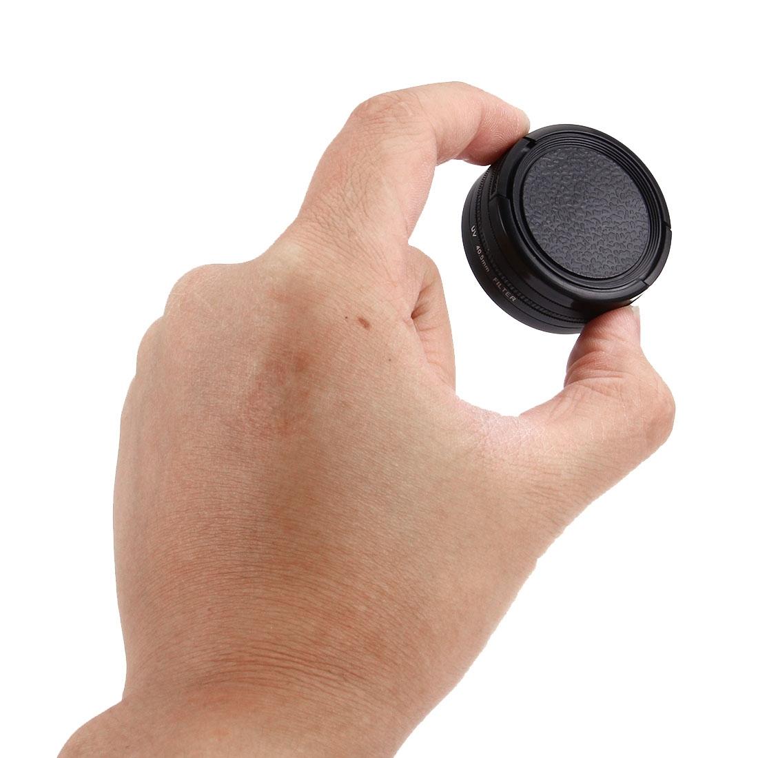Professional 40.5mm Lens Filter Kit for Gopro Hero4 / 3 / 3+ with Waterproof Housing and Adapter Ring 5