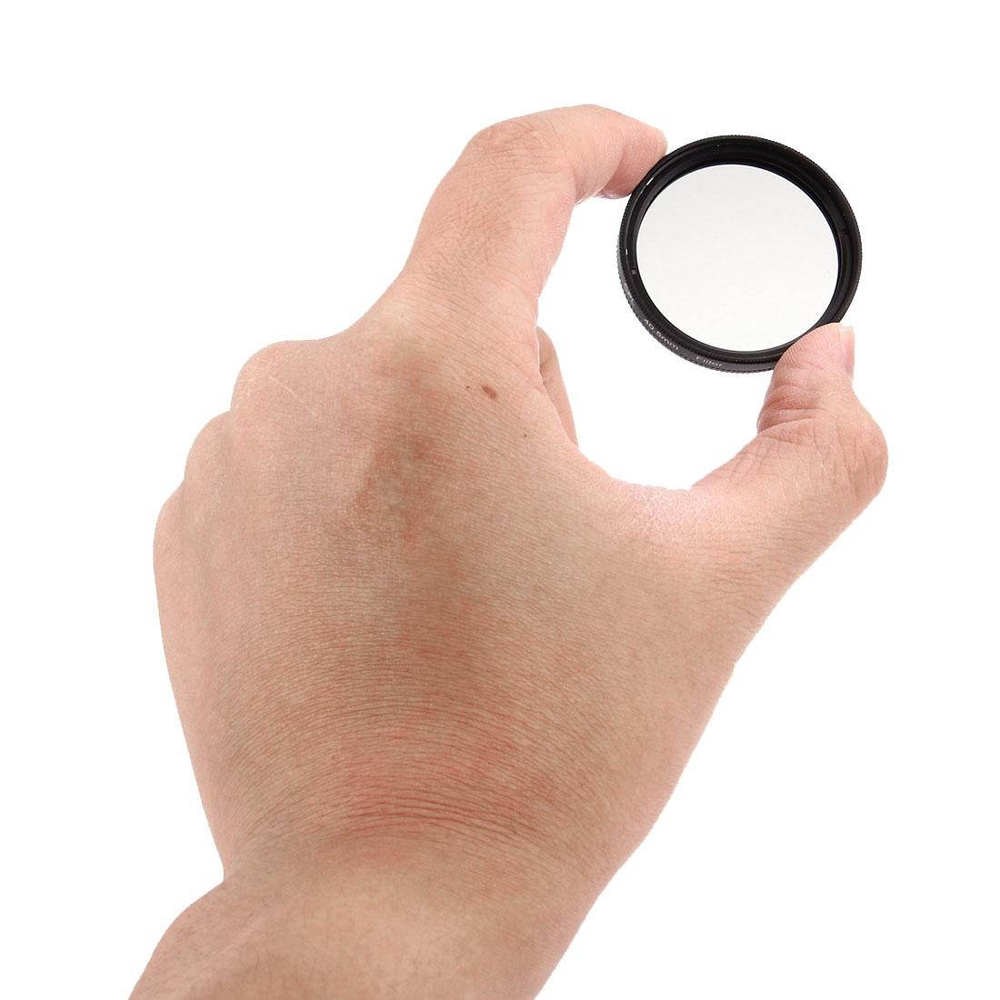 Professional 40.5mm Lens Filter Kit for Gopro Hero4 / 3 / 3+ with Waterproof Housing and Adapter Ring 6