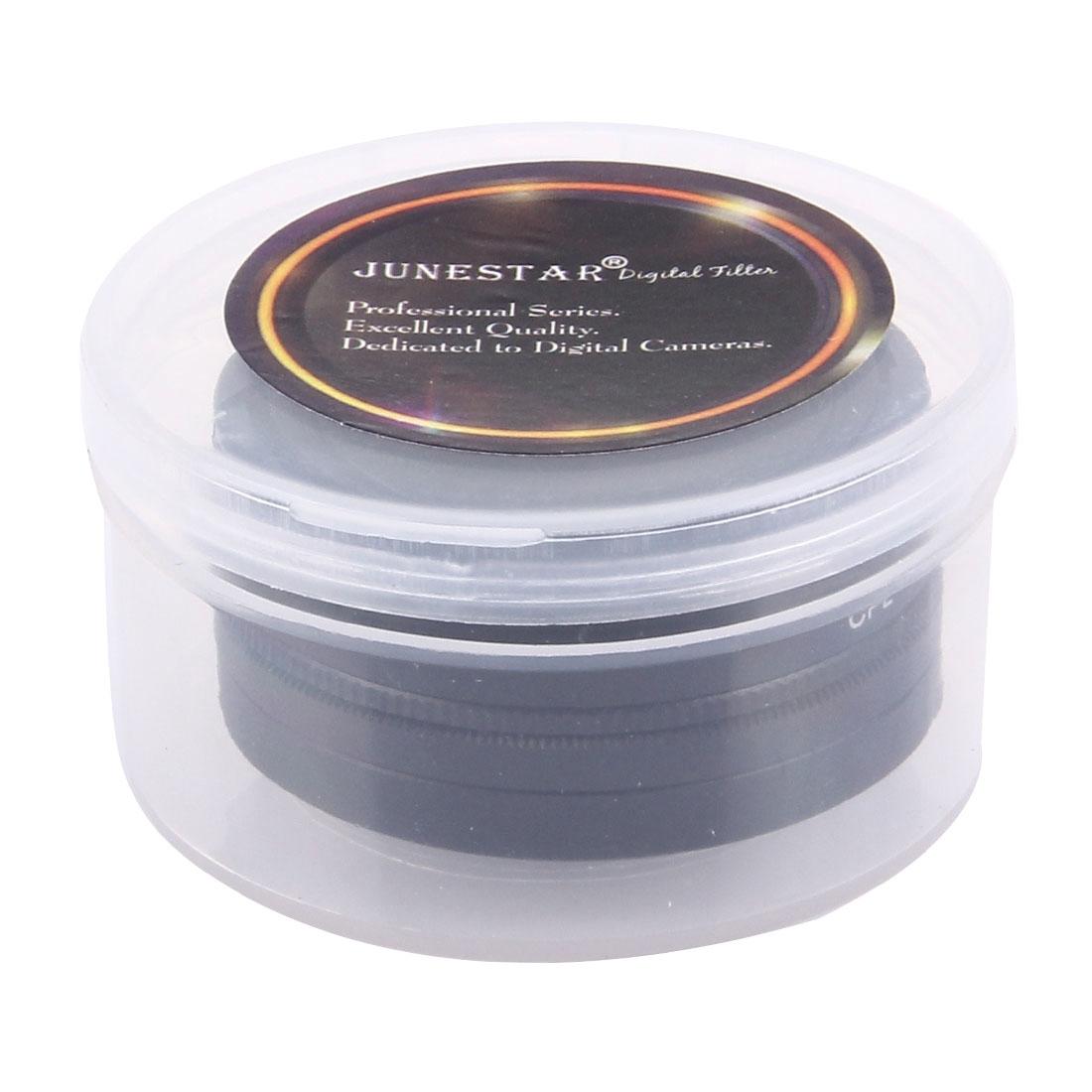 Professional 40.5mm Lens Filter Kit for Gopro Hero4 / 3 / 3+ with Waterproof Housing and Adapter Ring 7